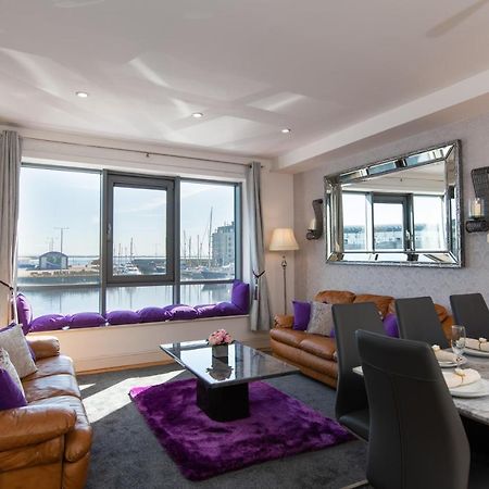 Sea View Luxury City Centre - Best Location Galway Luaran gambar