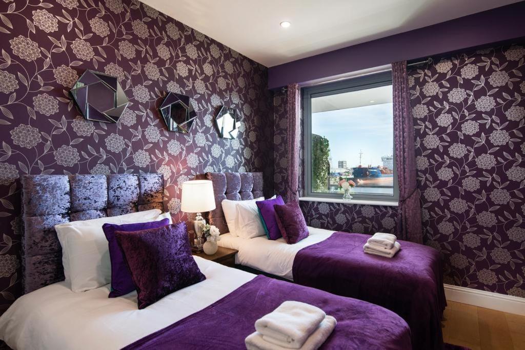 Sea View Luxury City Centre - Best Location Galway Luaran gambar