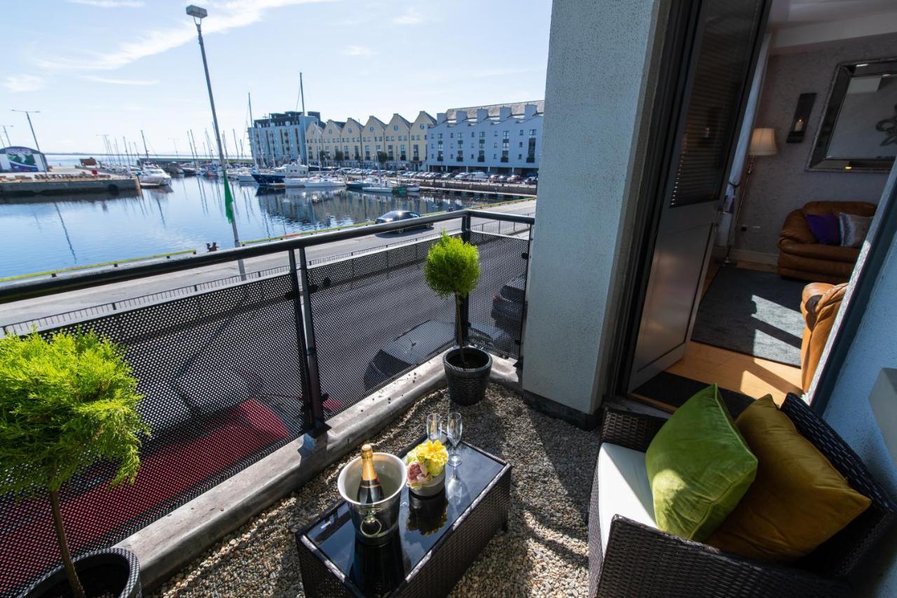 Sea View Luxury City Centre - Best Location Galway Luaran gambar