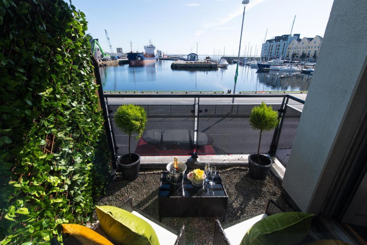 Sea View Luxury City Centre - Best Location Galway Luaran gambar