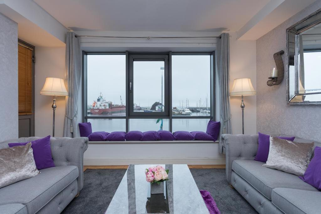 Sea View Luxury City Centre - Best Location Galway Luaran gambar