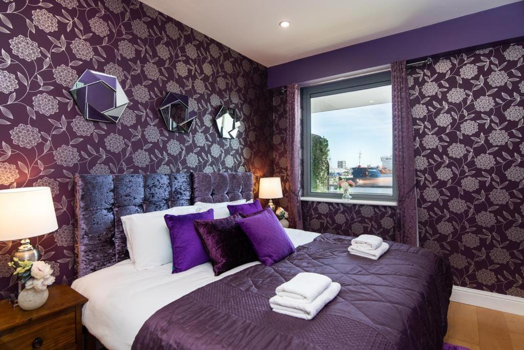 Sea View Luxury City Centre - Best Location Galway Luaran gambar