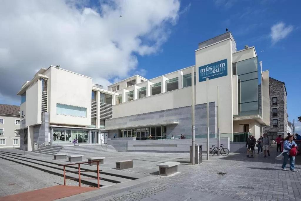 Sea View Luxury City Centre - Best Location Galway Luaran gambar