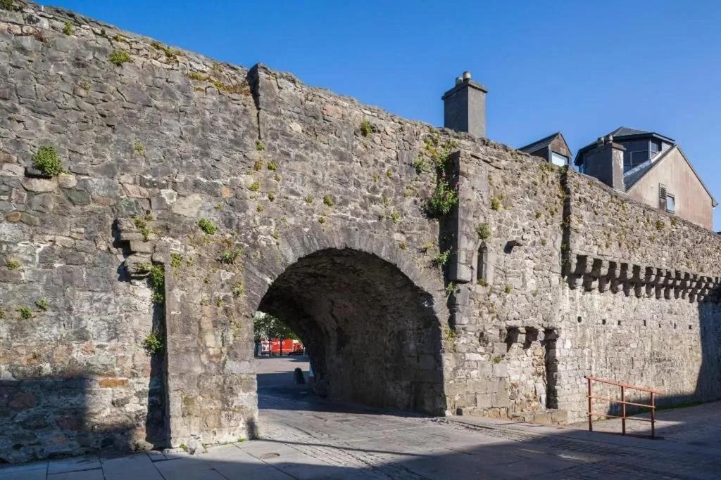 Sea View Luxury City Centre - Best Location Galway Luaran gambar